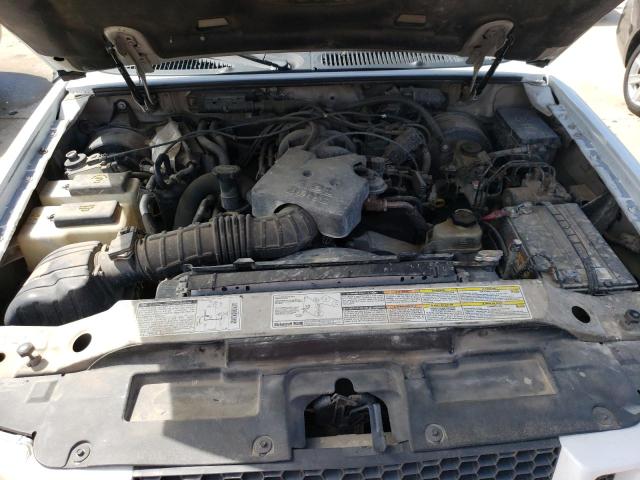 Photo 11 from auction – 2001 FORD EXPLORER S with VIN 1FMZU67E21UB95301