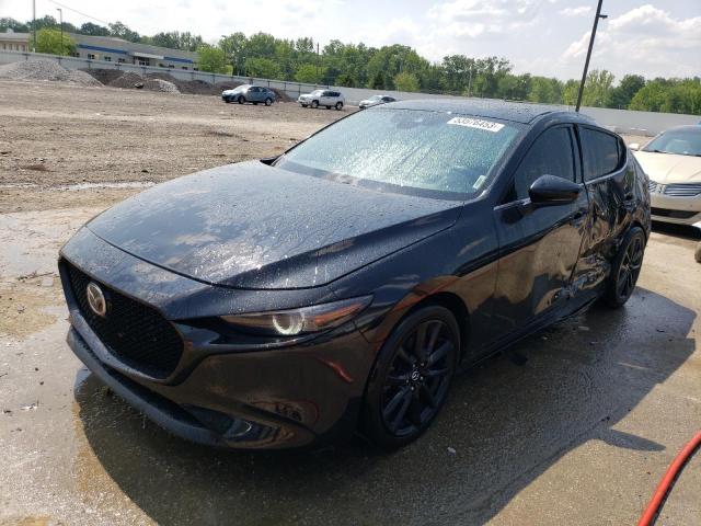 MAZDA 3 PREMIUM 2019 with VIN JM1BPBNM7K1133220 - Photo from auction