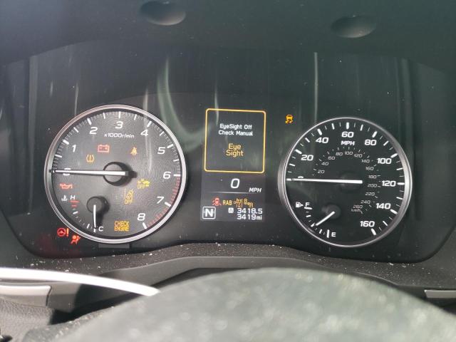 Photo 9 from auction – 2023 SUBARU ASCENT LIM with VIN 4S4WMAND8P3432002