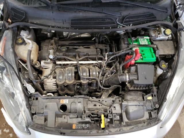 Photo 11 from auction – 2014 FORD FIESTA SE with VIN 3FADP4EJ8EM212239