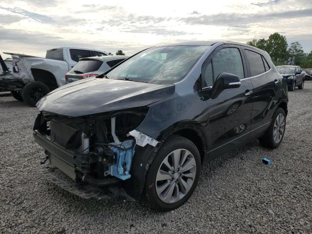BUICK ENCORE PRE 2018 with VIN KL4CJASB8JB723741 - Photo from auction