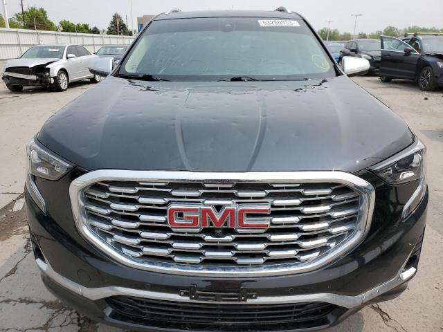 Photo 5 from auction – 2018 GMC TERRAIN DE with VIN 3GKALSEX8JL277680