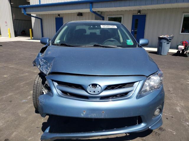 Photo 5 from auction – 2013 TOYOTA COROLLA BA with VIN 5YFBU4EE2DP130088