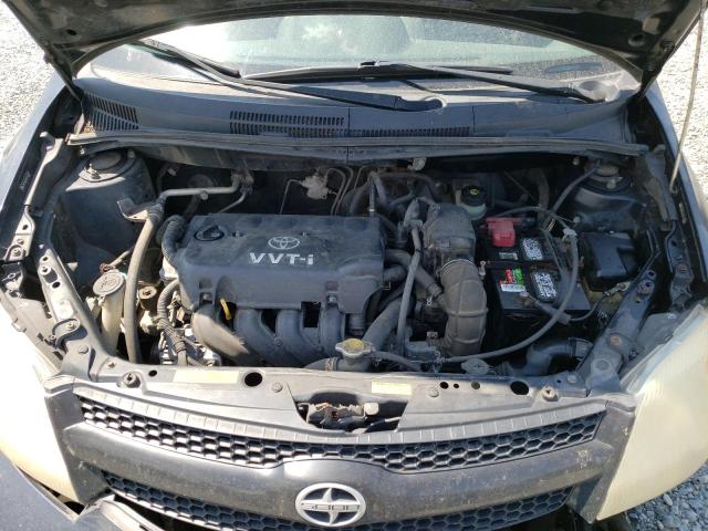 Photo 11 from auction – 2006 TOYOTA SCION XA with VIN JTKKT604X60162483