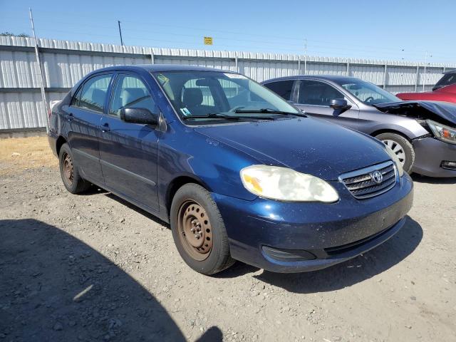 Photo 4 from auction – 2007 TOYOTA COROLLA CE with VIN JTDBR32E670121800
