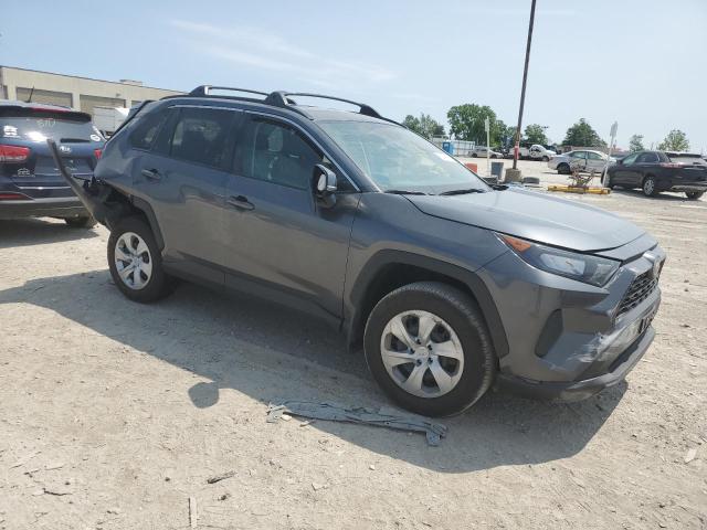 Photo 4 from auction – 2020 TOYOTA RAV4 LE with VIN 2T3G1RFV2LC127921