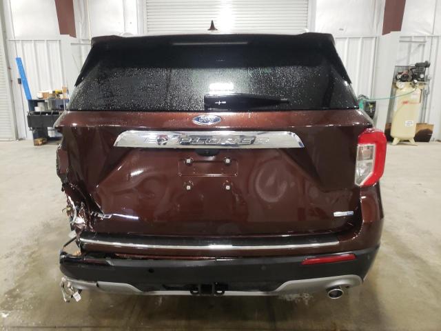 Photo 6 from auction – 2020 FORD EXPLORER L with VIN 1FMSK8FH1LGA92631