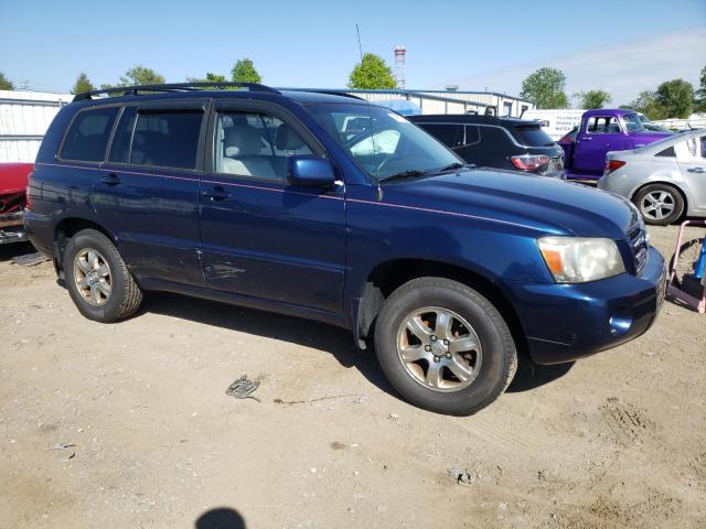 Photo 4 from auction – 2004 TOYOTA HIGHLANDER with VIN JTEEP21A040051326