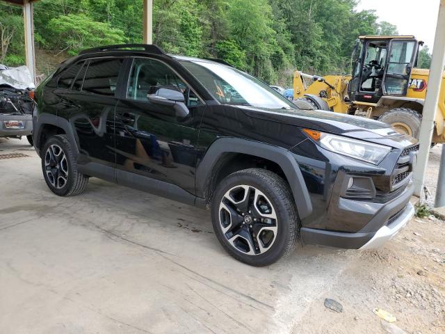 Photo 4 from auction – 2021 TOYOTA RAV4 ADVEN with VIN 2T3J1RFV9MW155835