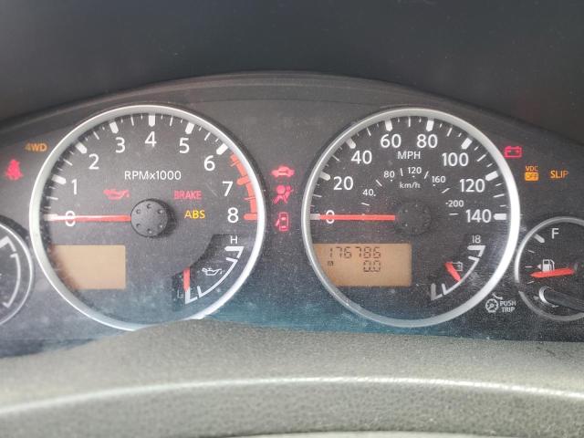 Photo 9 from auction – 2007 NISSAN PATHFINDER with VIN 5N1AR18W07C614205