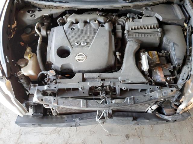 Photo 11 from auction – 2009 NISSAN MAXIMA S with VIN 1N4AA51E99C828736