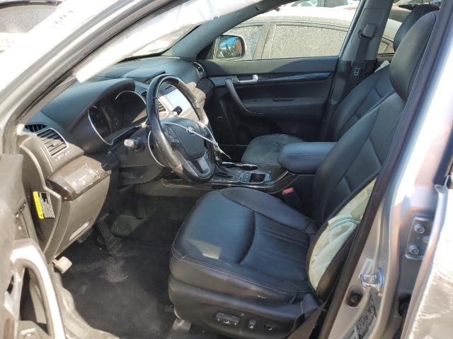 Photo 7 from auction – 2015 KIA SORENTO EX with VIN 5XYKU4A76FG634979
