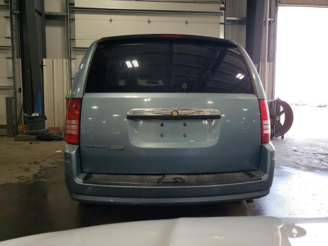Photo 6 from auction – 2008 CHRYSLER TOWN & COU with VIN 2A8HR54P78R737185