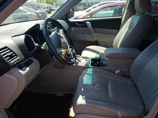 Photo 7 from auction – 2008 TOYOTA HIGHLANDER with VIN JTEES43A482009727