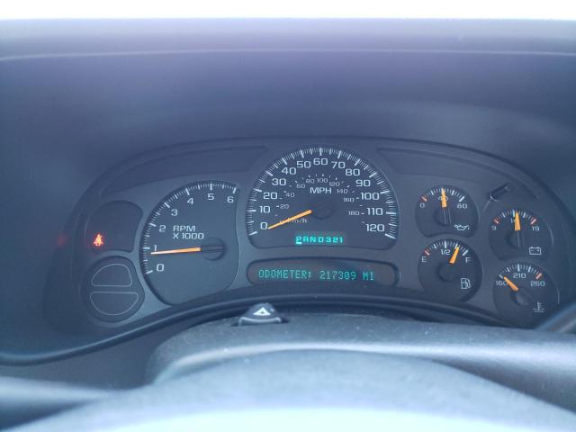 Photo 9 from auction – 2004 GMC NEW SIERRA with VIN 1GTEK19T04Z309245