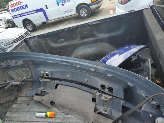 Photo 12 from auction – 2010 CHEVROLET SILVERADO with VIN 3GCRKTE20AG259811