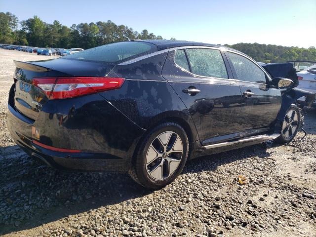 Фото 3 с аукциона – 2013 KIA OPTIMA HYB с VIN KNAGM4AD4D5047503