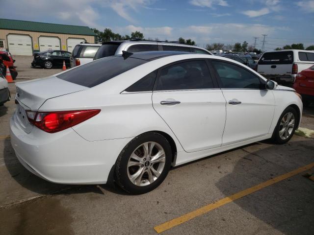 Photo 3 from auction – 2012 HYUNDAI SONATA SE with VIN 5NPEC4AC9CH473268