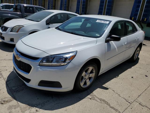 CHEVROLET MALIBU LIM 2016 with VIN 1G11B5SA3GF106329 - Photo from auction