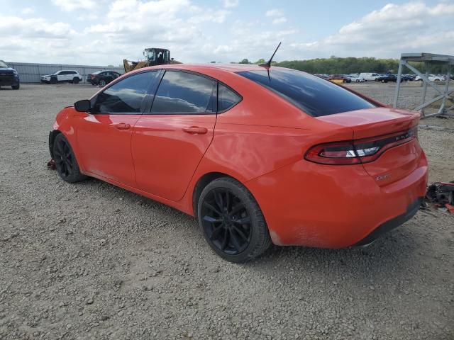 Photo 2 from auction – 2016 DODGE DART SXT with VIN 1C3CDFBB8GD770439