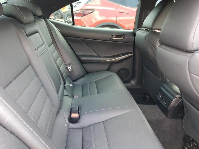 Photo 10 from auction – 2018 LEXUS IS 300 with VIN JTHC81D25J5029990