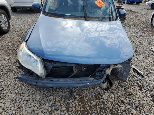 Photo 11 from auction – 2010 SUBARU FORESTER 2 with VIN JF2SH6DC6AH702322