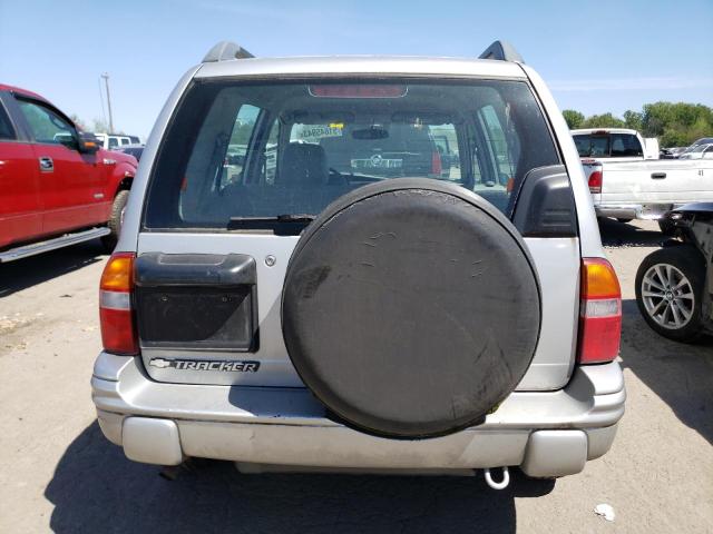 Photo 6 from auction – 2001 CHEVROLET TRACKER LT with VIN 2CNBE634916919608