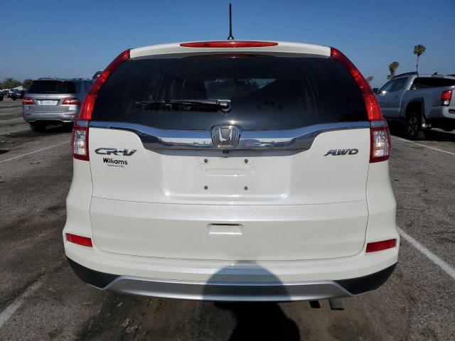 Photo 6 from auction – 2015 HONDA CR-V EX with VIN 5J6RM4H50FL008233