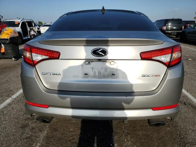 Photo 6 from auction – 2013 KIA OPTIMA SX with VIN 5XXGR4A64DG219062