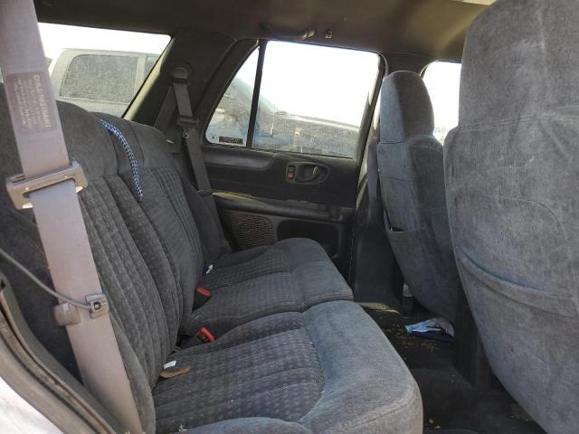 Photo 10 from auction – 1998 CHEVROLET BLAZER with VIN 1GNCS13W0WK117238