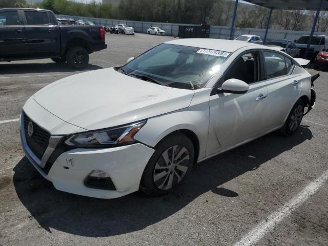 NISSAN ALTIMA S 2020 with VIN 1N4BL4BV0LC216083 - Photo from auction