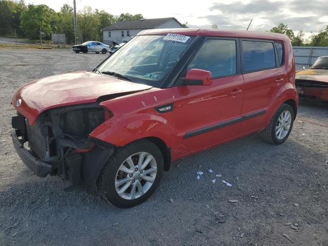 KIA SOUL 2013 z numerem VIN KNDJT2A53D7628150 - Zdjęcie z aukcji