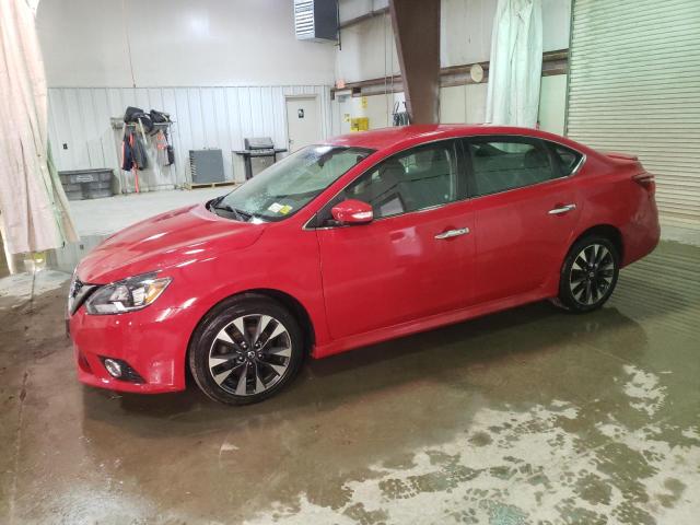 Photo 1 from auction – 2017 NISSAN SENTRA S with VIN 3N1AB7AP2HY299160