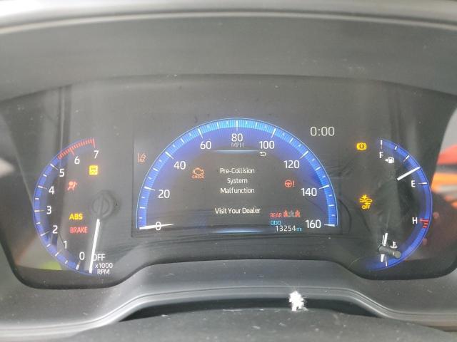 Photo 9 from auction – 2021 TOYOTA COROLLA LE with VIN JTDEAMDE0MJ031359