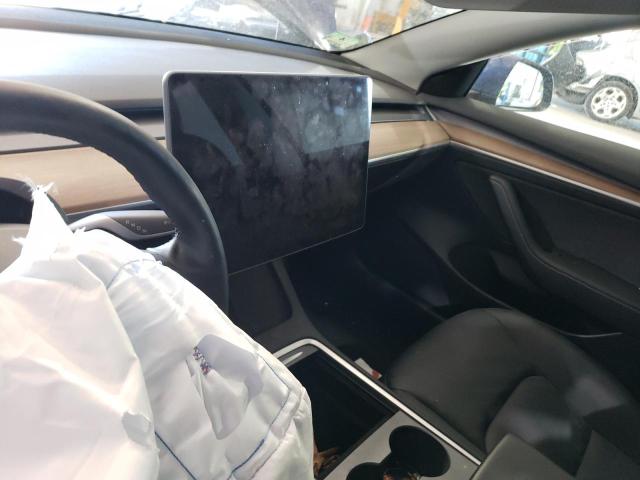 Photo 9 from auction – 2022 TESLA MODEL 3 with VIN 5YJ3E1EA3NF189001