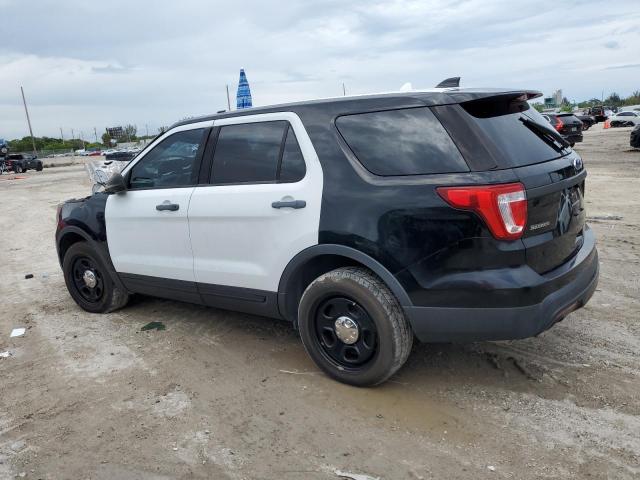 Photo 2 from auction – 2017 FORD EXPLORER P with VIN 1FM5K8AR2HGC07175