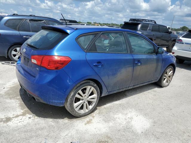 Photo 3 from auction – 2011 KIA FORTE SX with VIN KNAFW5A39B5390128