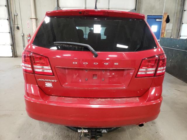 Photo 6 from auction – 2017 DODGE JOURNEY SE with VIN 3C4PDCAB4HT586690