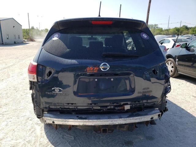 Photo 6 from auction – 2016 NISSAN PATHFINDER with VIN 5N1AR2MM1GC605989