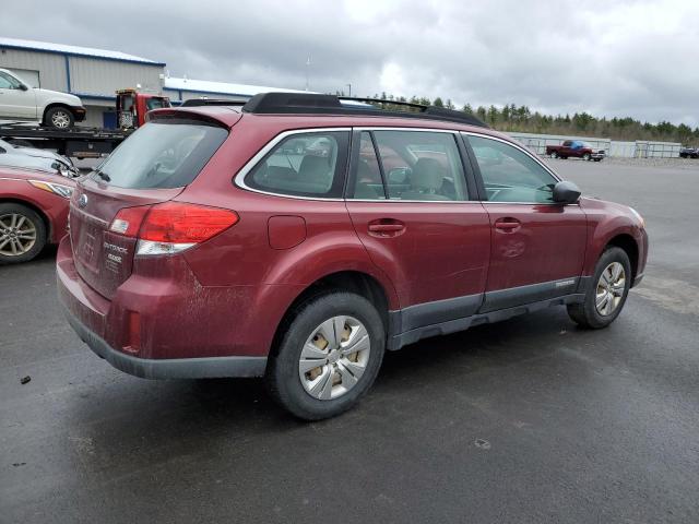 Photo 3 from auction – 2011 SUBARU OUTBACK with VIN 4S4BRBAC0B3437111