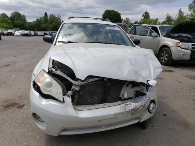 Photo 5 from auction – 2006 SUBARU LEGACY OUT with VIN 4S4BP61C567343768