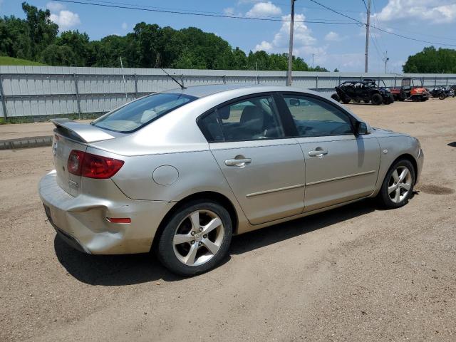 Photo 3 from auction – 2005 MAZDA 3 I with VIN JM1BK12FX51260093
