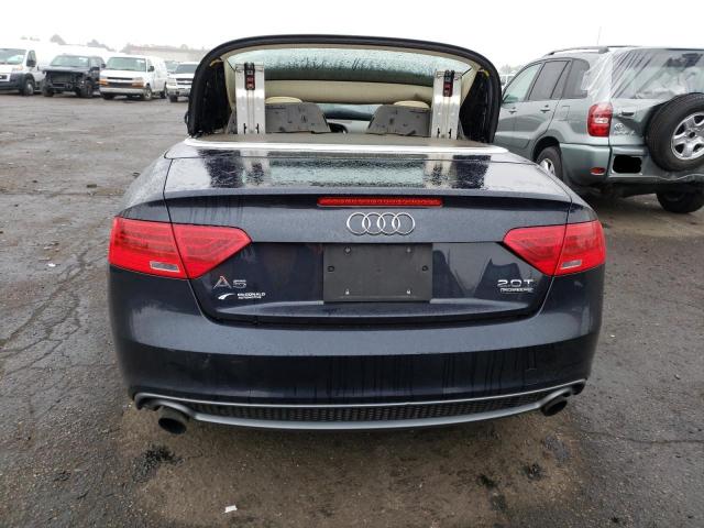 Photo 6 from auction – 2016 AUDI A5 PREMIUM with VIN WAUD2AFH1GN001411