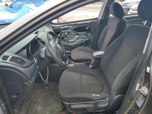 Photo 7 from auction – 2012 KIA FORTE EX with VIN KNAFU4A24C5527825