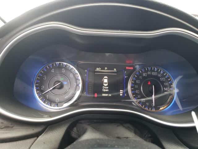 Photo 9 from auction – 2015 CHRYSLER 200 LIMITE with VIN 1C3CCCABXFN698056