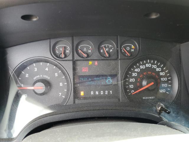 Photo 9 from auction – 2010 FORD F150 SUPER with VIN 1FTEX1CW9AFC47250