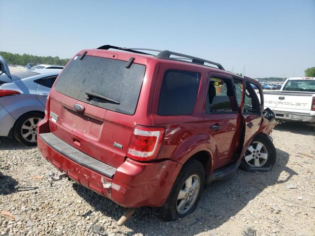Photo 3 from auction – 2010 FORD ESCAPE XLT with VIN 1FMCU0DG3AKA61398
