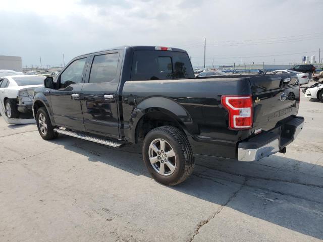 Photo 2 from auction – 2018 FORD F150 SUPER with VIN 1FTEW1C55JKC66265