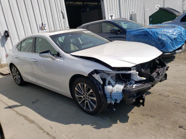 Photo 4 from auction – 2020 LEXUS ES 350 with VIN 58ADZ1B15LU079458