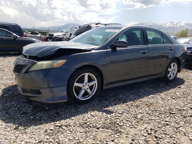 TOYOTA CAMRY CE 2007 with VIN 4T1BE46K87U543928 - Photo from auction